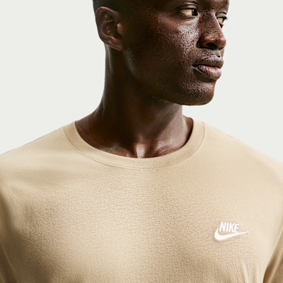 Nike Sportswear Club Men's T-Shirt
