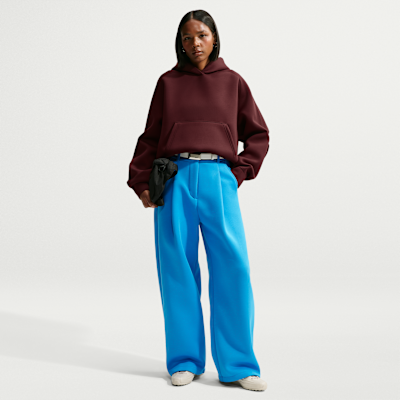 Худи женское Nike Article Fleece Oversized, фото 4