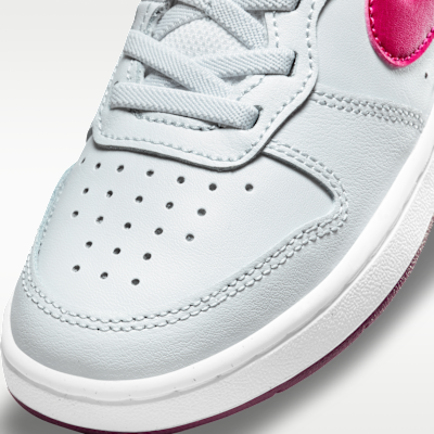 Nike Court Borough Low 2 Little Kids' Shoes