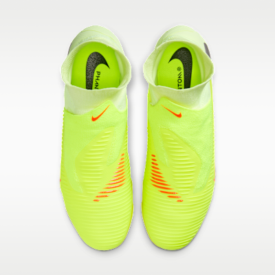Nike Phantom 6 High Pro Firm-Ground Football Boot