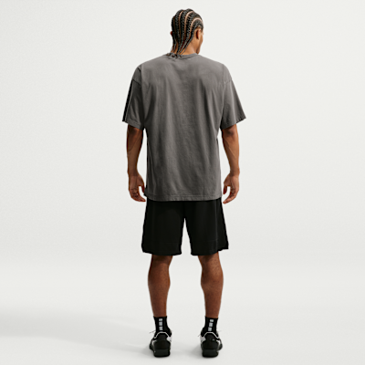 Nike Oversize Erkek Basketbol Tişörtü görsel 5