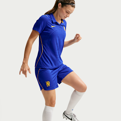 Nike Chelsea FC 2026/27 Stadyum İç Saha Nike Dri-FIT Kadın Futbol Taraftar Şortu görsel 4