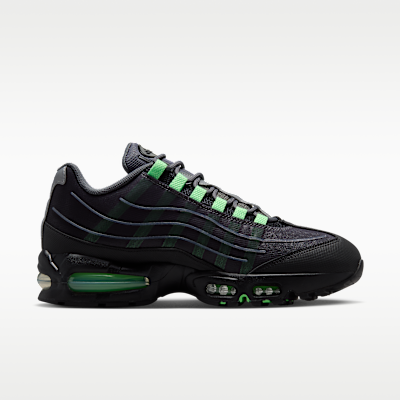 Nike Air Max 95 Big Bubble Tech Erkek Ayakkabısı görsel 3