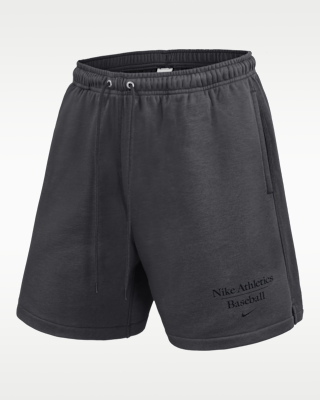 Мужские шорты Nike Club Fleece Baseball Shorts