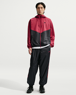 Мужские  Nike Windrunner Lined Pants для бега