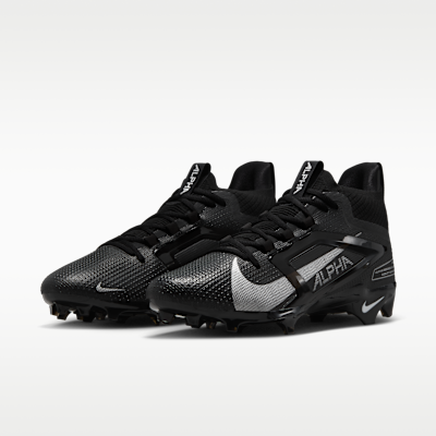 Nike Alpha Menace 4 Elite Football Cleats