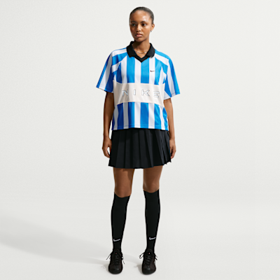 Nike Sportswear Women's Mid-Rise Pleated Skirt