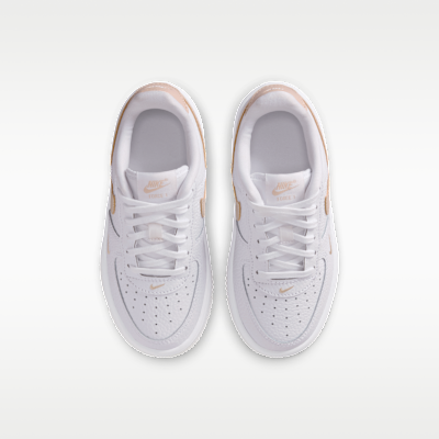 Nike Force 1 Low Schuh (jüngere Kinder)