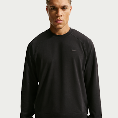 Nike Primary NanoKnit Dri-FIT UV Korumalı Uzun Kollu Erkek Performans Üstü görsel 3