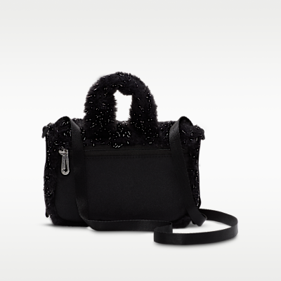 Nike Older Kids' Faux Fur Cross-Body Bag (1L)