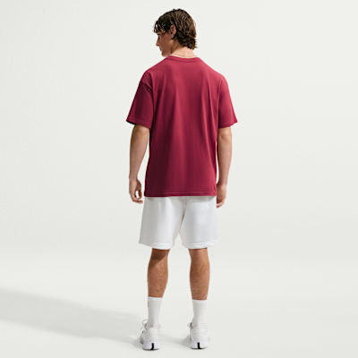 NikeCourt Max90 Erkek Tenis Tişörtü görsel 5