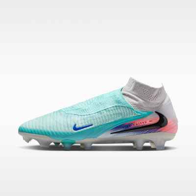 Nike United Phantom 6 High Elite Firm-Ground Football Boots
