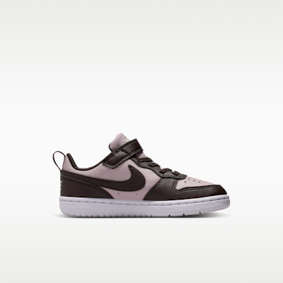 Nike Court Borough Low Recraft Younger Kids' Shoes