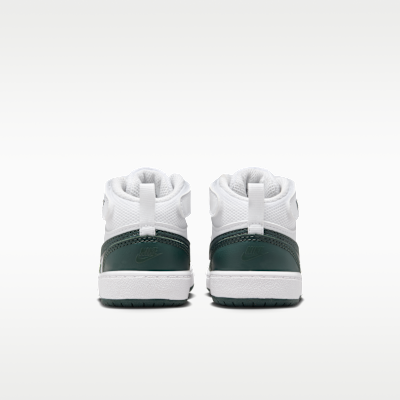 Nike Court Borough Mid 2 Baby/Toddler Shoes
