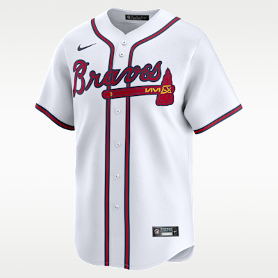 Austin Riley Atlanta Braves Men's Nike Dri-FIT ADV MLB Limited Jersey