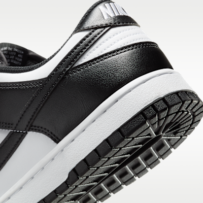 나이키 덩크 로우 레트로 남성 신발