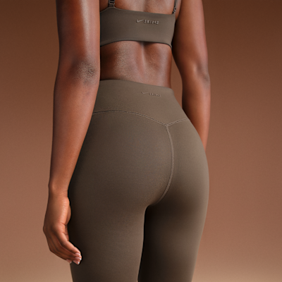 NikeSKIMS Matte Leggings de talle alto de 66 cm - Mujer