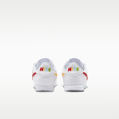 나이키 코르테즈 리틀키즈 신발