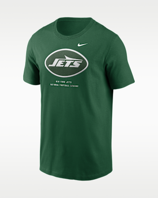 Мужская футболка New York Jets Essential Nike NFL