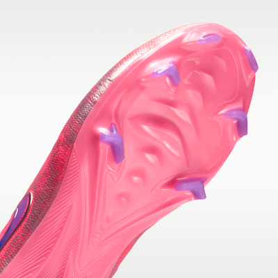 Nike Jr. Mercurial Vapor 16 Pro "Vini Jr." Big Kids' Firm-Ground Low-Top Soccer Cleats