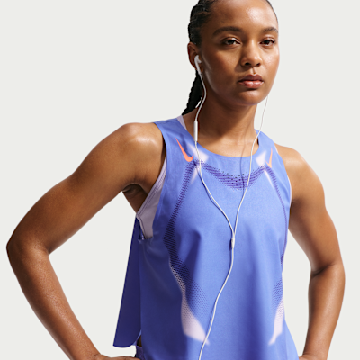 Nike AeroSwift Dri-FIT ADV Crop Kadın Koşu Atleti