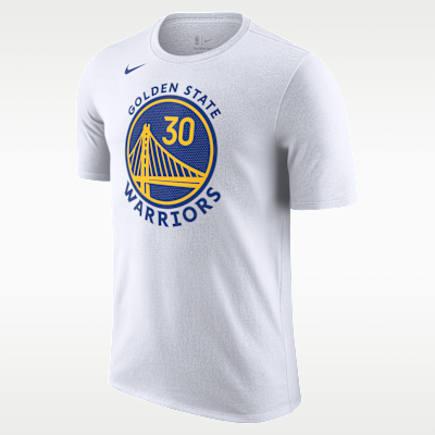 Nike Golden State Warriors Nike NBA Erkek Tişörtü