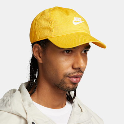 Nike Club Futura 水洗軟帽