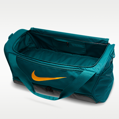 กระเป๋า Duffel เทรนนิ่ง Nike Brasilia 9.5 (ขนาดกลาง, 60 ล.)