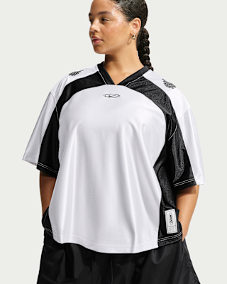 Женские джерси Nike Sportswear Oversized Jersey (Plus Size)