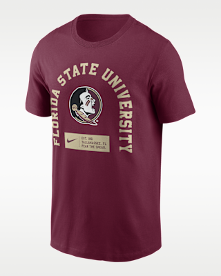 Мужская футболка Florida State Primetime Seasonal Nike College