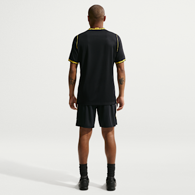 Nike Chelsea FC Strike Nike Dri-FIT Örgü Erkek Futbol Şortu görsel 5