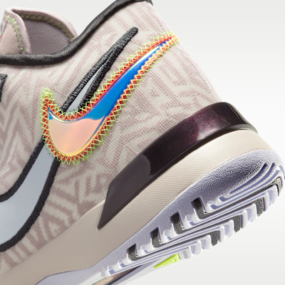 レブロン NXXT ジーニサス EP バスケットボールシューズ