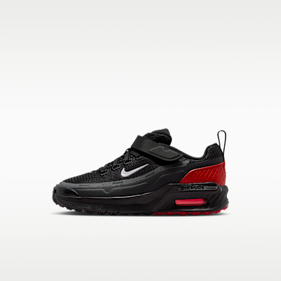 Nike Air Max sneaker Zwart/University Red/Anthracite/Wit