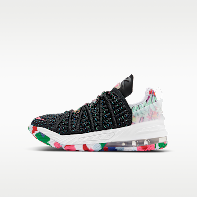 LeBron 18