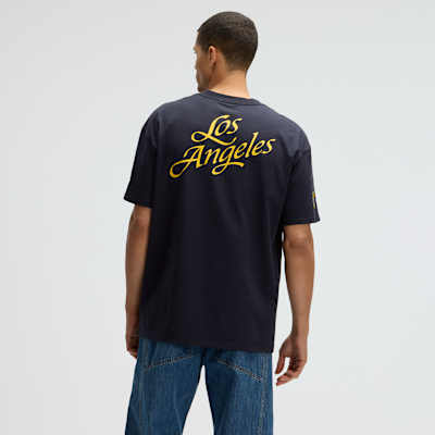 Los Angeles Rams Rivalries Collection Essential Max90 Men's Nike NFL T-Shirt