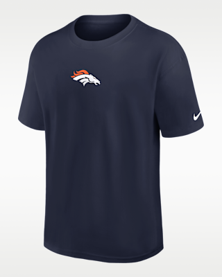 Мужская футболка Denver Broncos Dominate The Game Essential Max90 Nike NFL