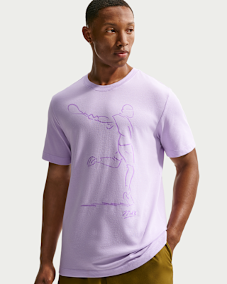 NikeCourt Men's Dri-FIT Tennis T-Shirt