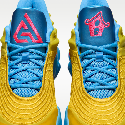 Tenis de básquetbol Giannis Immortality 4