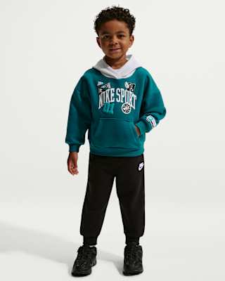 Детское худи Nike Sportswear Toddler Multisport 2-Piece Pullover Hoodie Set