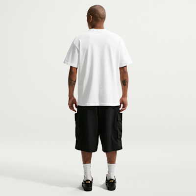 Nike Sportswear Club Rules Tişört görsel 5