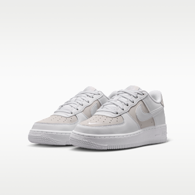 Boty Nike Air Force 1 pro větší děti