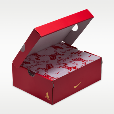 Ja 3 'Lunar New Year' Older Kids' Basketball Shoes