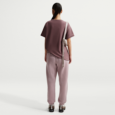 Nike Sportswear Classic Bol Kadın Tişörtü görsel 5