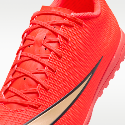 Nike Mercurial Vapor 17 Club Düşük Bilekli Halı Saha Kramponu görsel 7