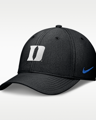 Мужские  Duke Classic Nike Dri-FIT College Hat