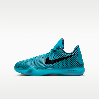 Nike Kobe 10 Protro „Blue Lagoon”