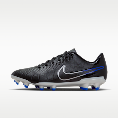 รองเท้าสตั๊ดฟุตบอลไม่หุ้มข้อสำหรับหลายพื้นผิว Nike Tiempo Legend 10 Club