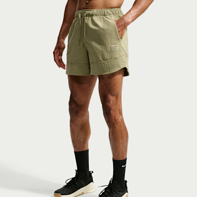 Nike N.A.C. Dri-FIT Dokuma Erkek Şort görsel 2