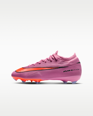 Детские  Nike Jr. Mercurial Vapor 16 Pro Little/Big Kids' Firm-Ground Low-Top Soccer Cleats