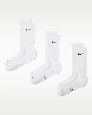 Unisex носки Nike Everyday Elevated Crew Socks (3 Pairs)